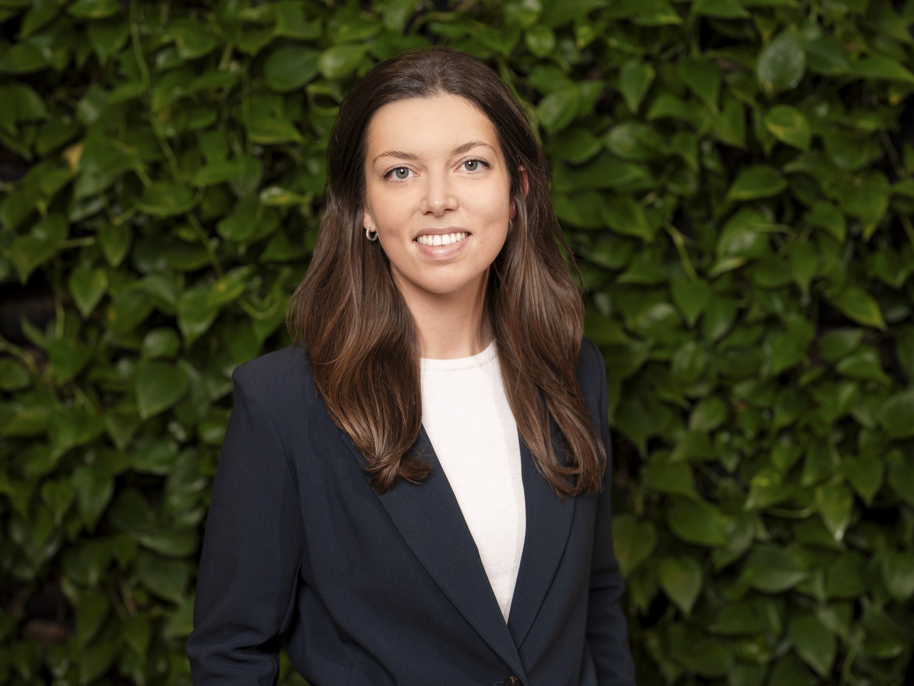 Foto van Claire Calame, Acceptant bij Vitru