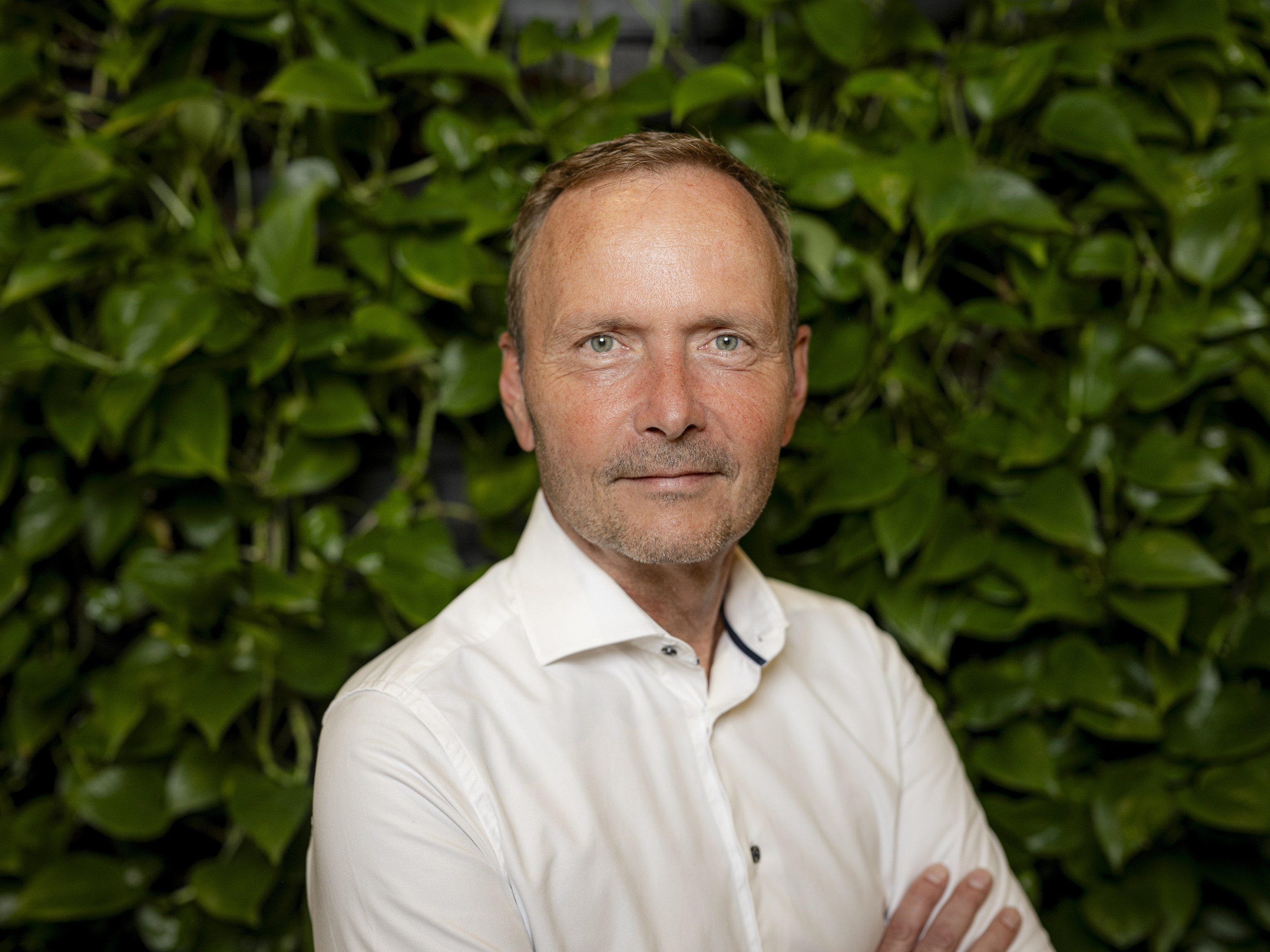 Foto van Hans Budie, Acceptant bij Vitru