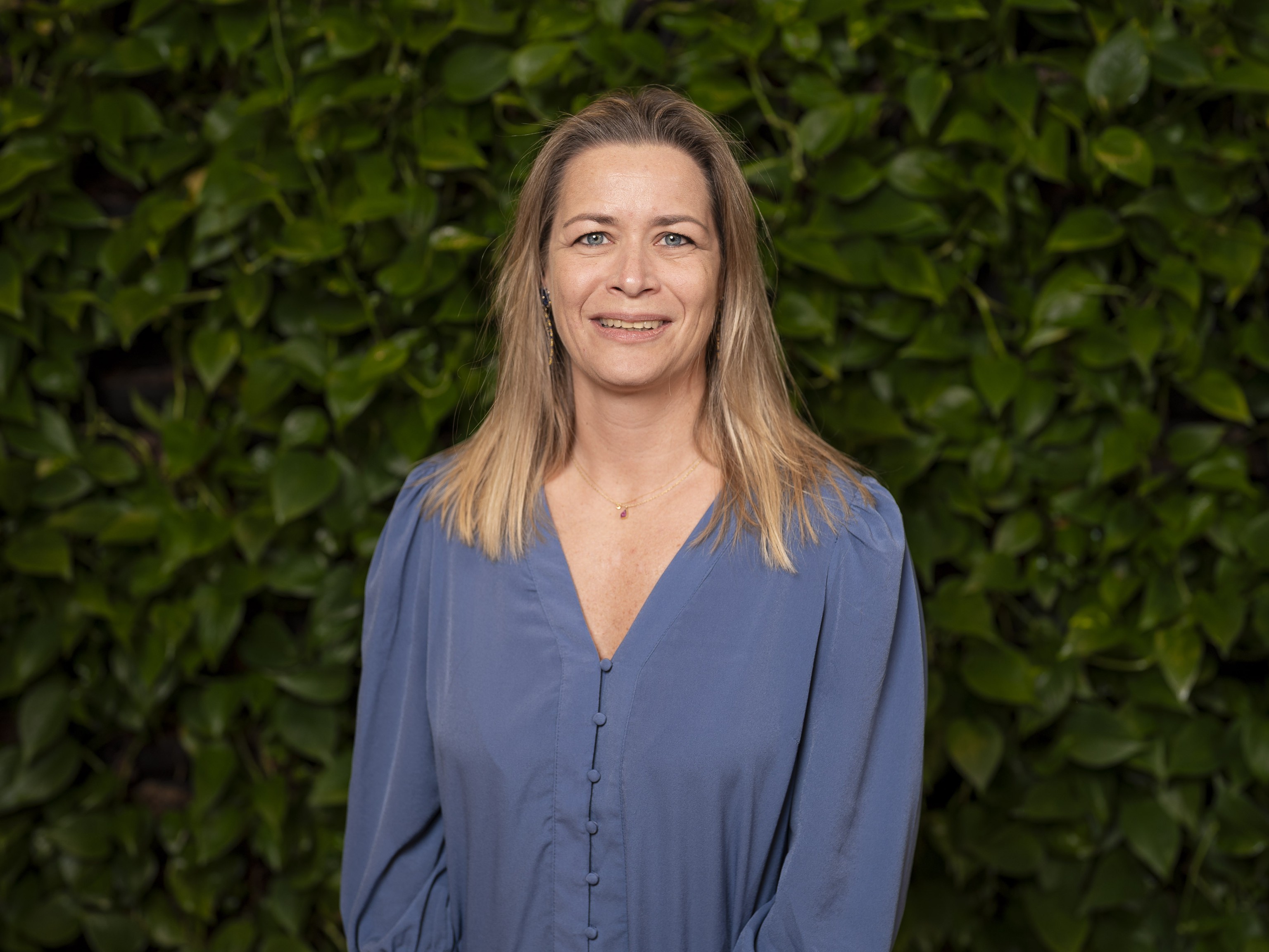 Foto van Jessica Hessing, Salesmanager bij Vitru