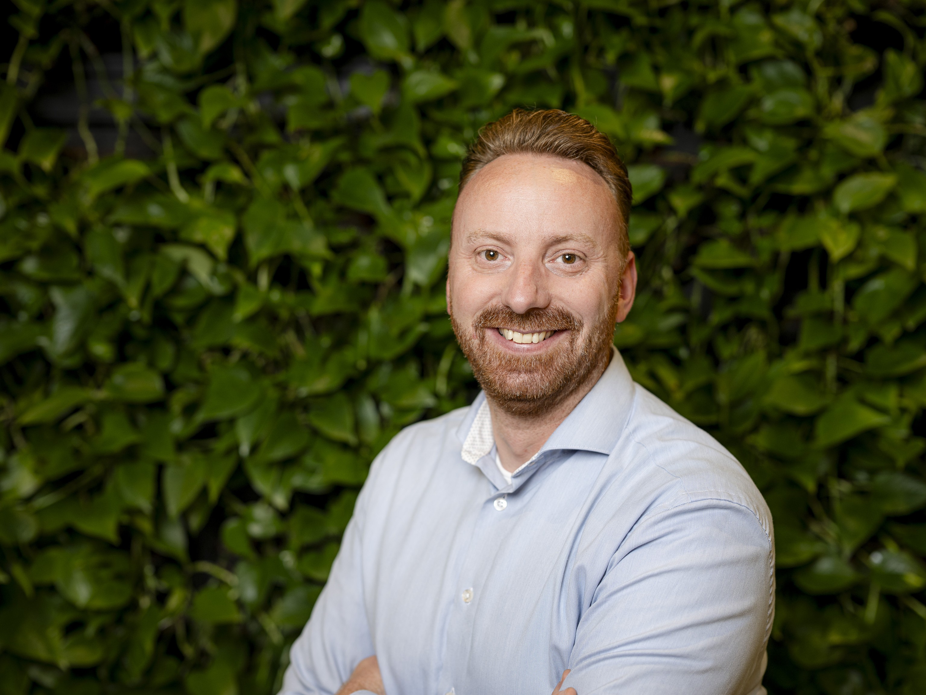 Foto van Melle Klijzing, Salesmanager bij Vitru
