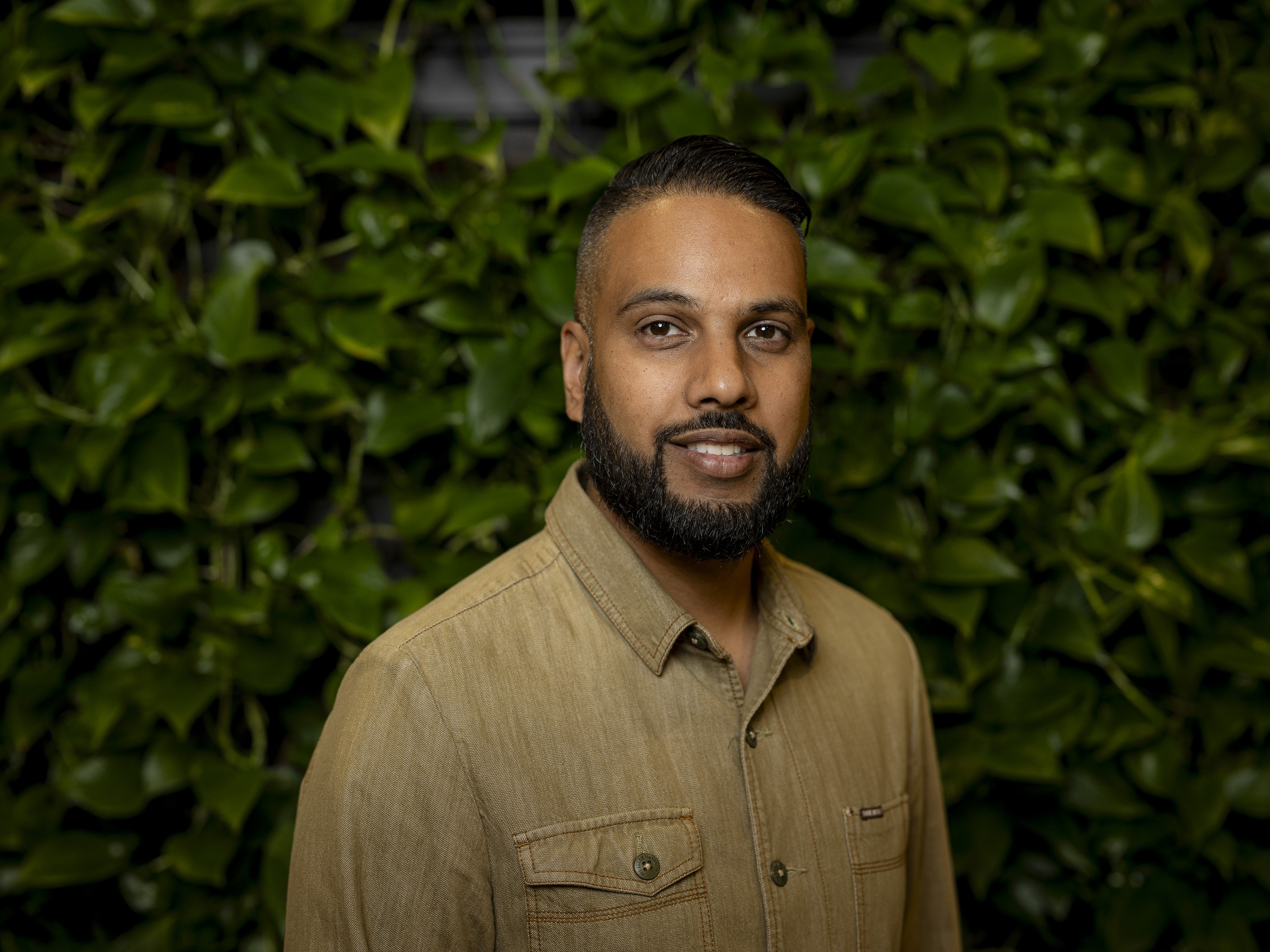 Foto van Shakty Dhaniramsingh, Acceptant bij Vitru
